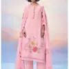 Ganga Anwita 2599 Premium Voil Solid Wholesale Fancy Salwar Suit Catalog